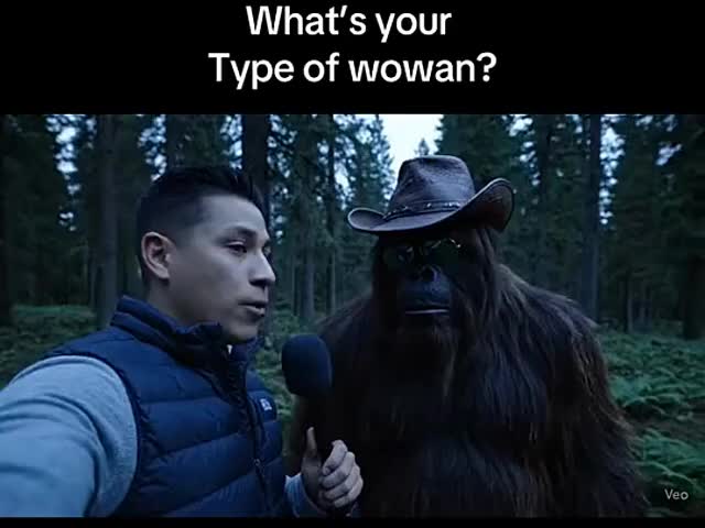 Monkey's dating advice