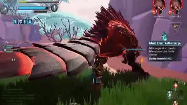 Dauntless GamePLAY 1