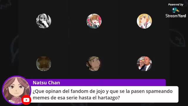 El hangout de Alma Marcela Gozo (07-05-2020) 2/6
