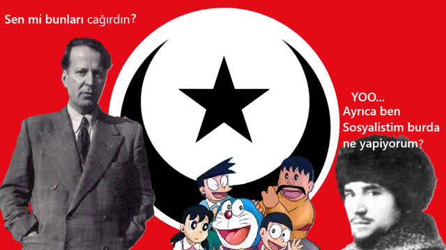 Doraemon ama Kızıl Elma Gerçeklesiyor
