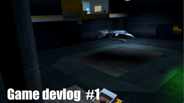 Indie-FPS Devlog#1