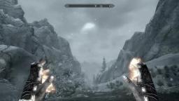 Skyrim Lets Play! Episode One: we kill skylord jasper