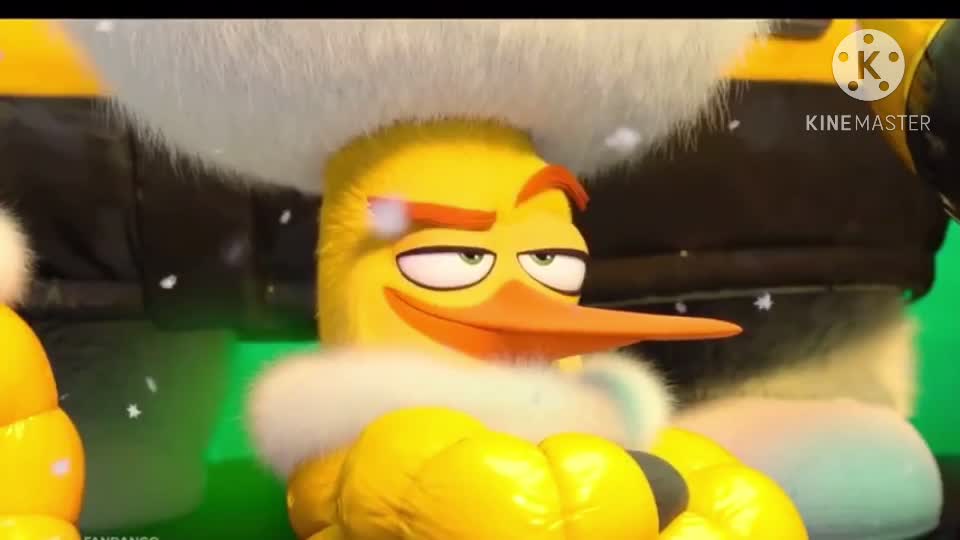 Angry Birds Movie 2 Reversed with captions Angry Birds Movie 2 Reversed with captions