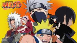 Reseña #2: Naruto