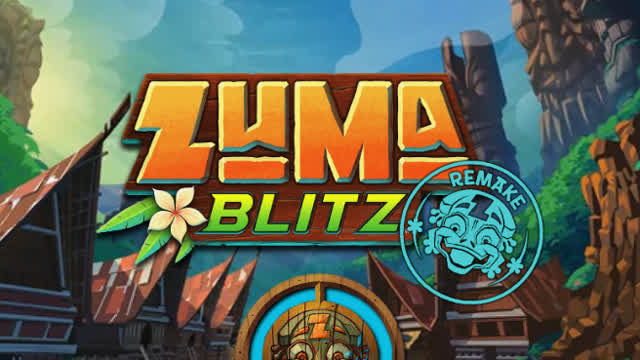 [Zuma Blitz Remake (ALPHA)] Journey to Kroakatoa - 2,070,450 points