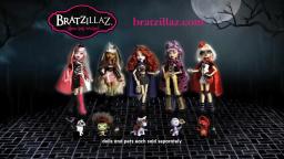 Bratzillaz Dolls Commercial