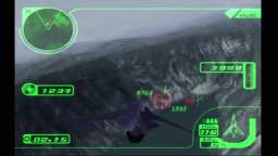 Ace Combat 3: Electrosphere | Mission 20 - Fjord #3