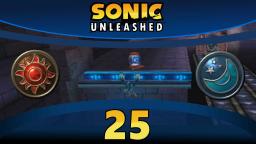 Lets Play Sonic Unleashed [Wii] (100%) Part 25 - Die nächsten Gaia-Türen