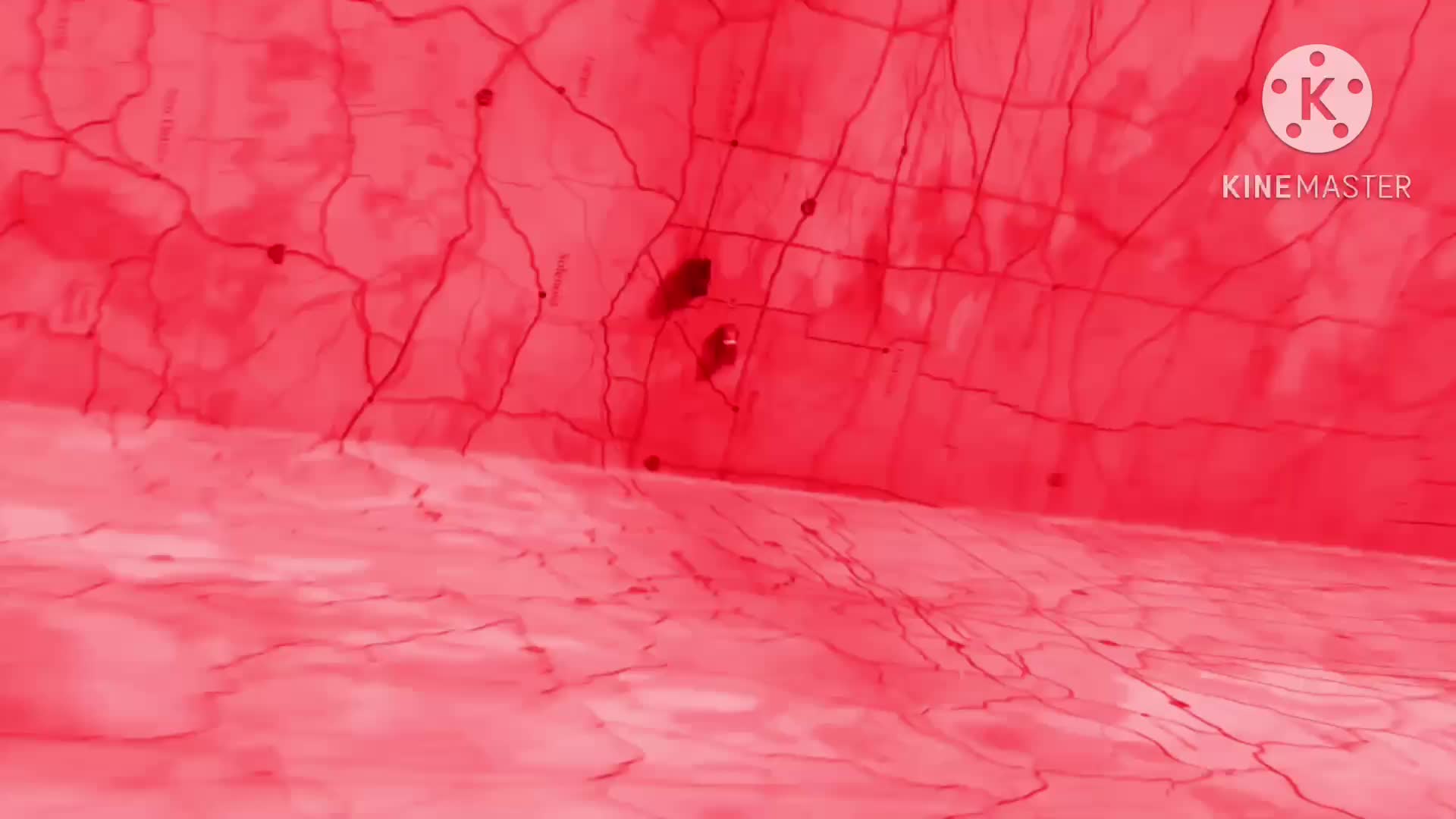 Cars On The Road Intro In Psycho Red Cars On The Road Intro In Psycho Red