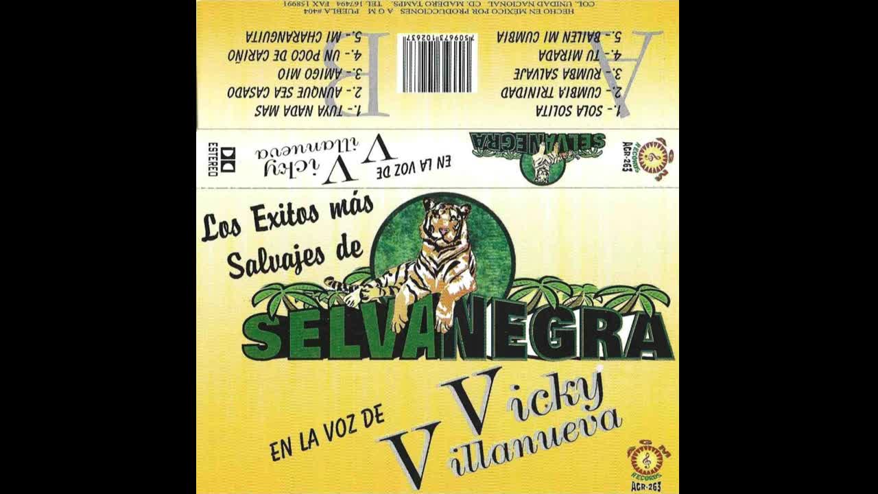 SELVA NEGRA CUMBIA TRINIDAD