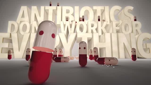 Antibiotics Advert