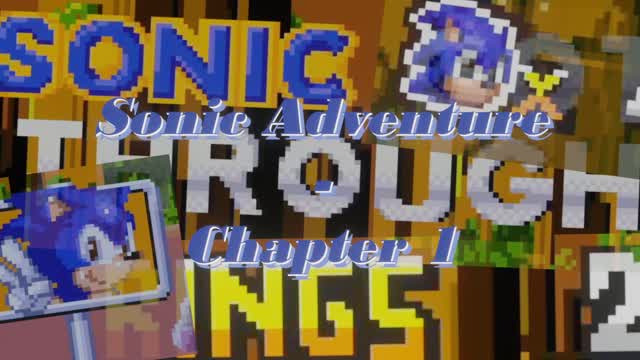 Sonic Adventure - Chapter 1