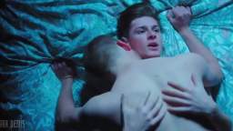 James Bonchano (Sock by Jim Harino) has a gay affair with his boyfriend Wilson Anderson