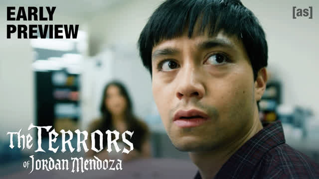 The Terrors of Jordan Mendoza | Coming Soon | adult swim The Terrors of Jordan Mendoza | Coming Soon | adult swim