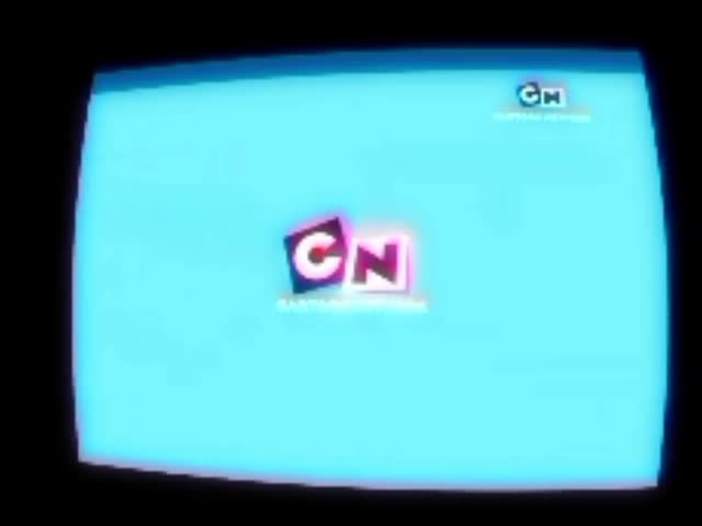 Cartoon Network EMEA - CRT Loop Bumper - January 2007