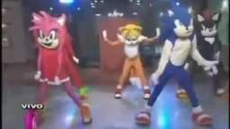 Sonic X Dance