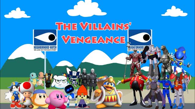 KCPA Movie: The Villains Vengeance
