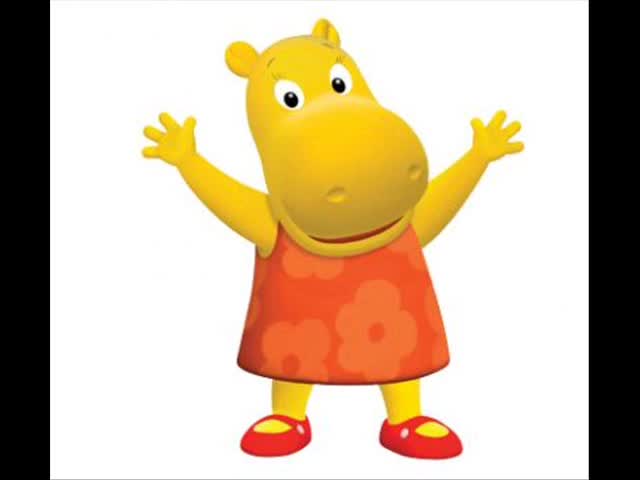 entrevista backyardigans loquendo