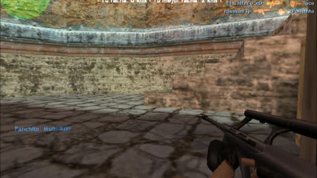 Counter Strike 1.6: i get kicked from a spanish server