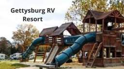 Gettysburg Battlefield RV Resort in PA