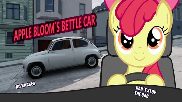 Applebloom Beetle