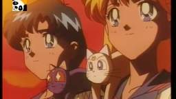 Sailor Moon Sailor Stars Episode 200 EU Portuguese Dub