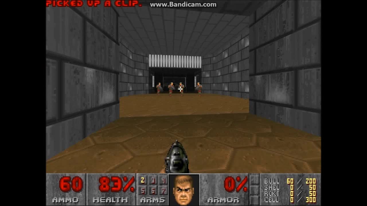 I don't wanna do shores :( | DooM Let's Play #4
