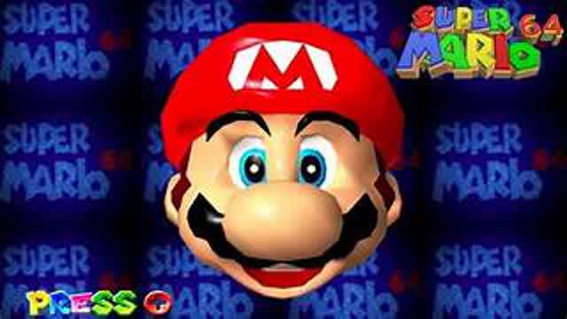 Creepypasta de mario 64