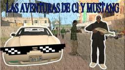 Las Aventuras de Cj l Gta San Andreas Loquendo