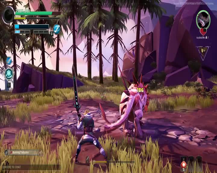 Dauntless-Very Scuffed Hunt