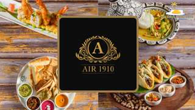 Air 1910 - Latest Rooftop Lounge in City of Joy