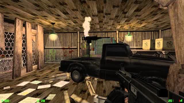Counter-Strike Condition Zero Deleted Scenes Lost Cause Loquendo 1080P