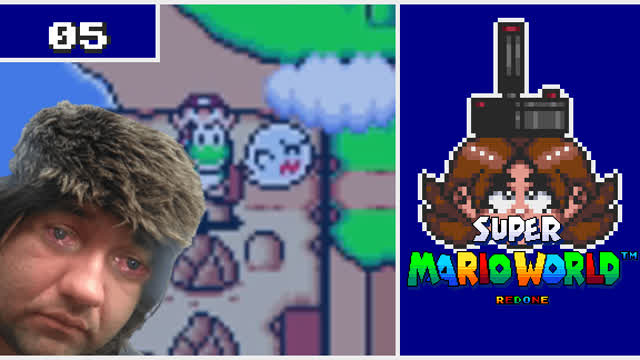 Super Mario World Redone - PART 5