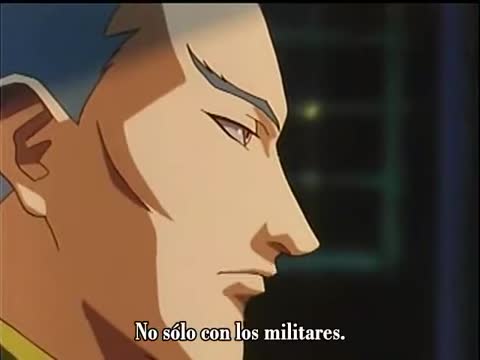 Tekkaman Blade | episode 7 | Esp sub. (fansub)