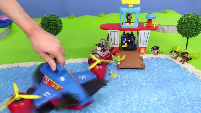 Paw Patrol Toy Collection for Kids