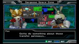 Star Fox Assault Playthrough Part 3
