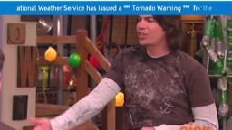 Time Warner Emergency Alert System - Tornado Warning (May 25, 2011)