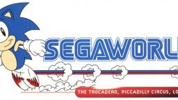 Segaworld London 96 Promo Video