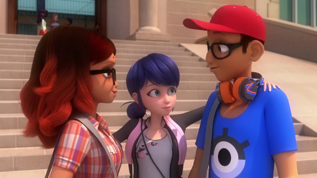 Miraculous: Stormy Weather 2 (Season 3 Episode 17)