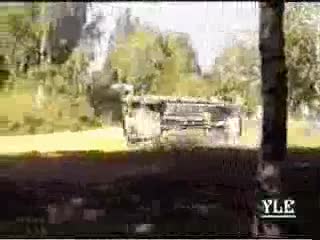 Accidentes de Rally