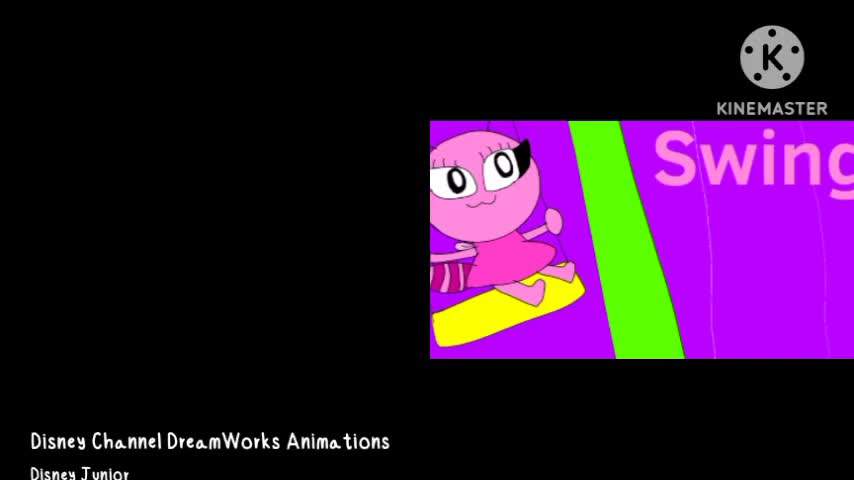 Pink The Bee S1_ EP1 Swing @disneychannelanimation @DreamworksTVWorld Pink The Bee S1_ EP1 Swing @disneychannelanimation @DreamworksTVWorld