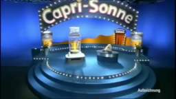 Capri Sonne Werbung - Nickelodeon Deutschland