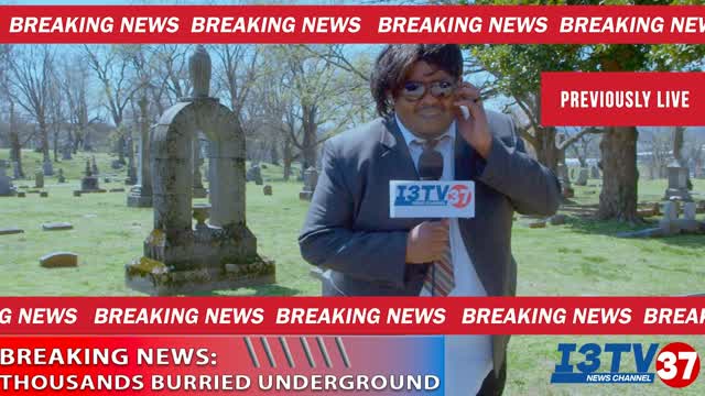 BREAKING NEWS 2 BREAKING NEWS I3TV