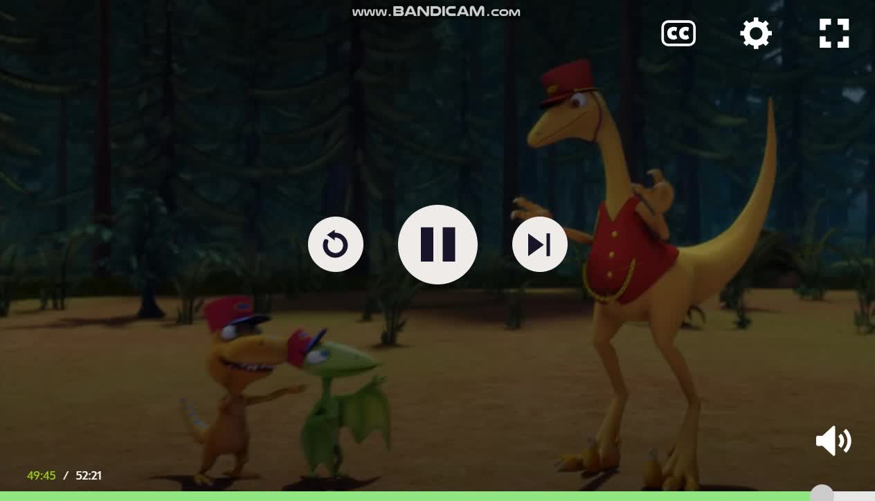 An Exceedingly Bleak Dinosaur Train YTP VI