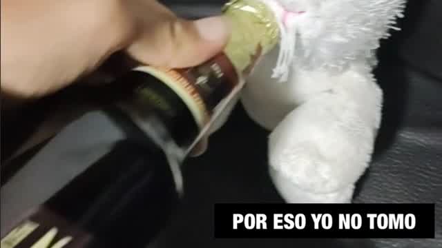 Por eso yo no Tomo