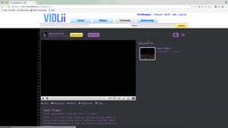 Major VidLii Channel 2.0 Videos Glitch
