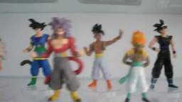 PGV_s Dragonball AF Static Figures