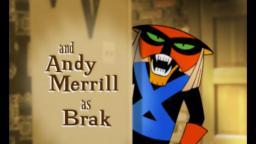 the brak show intro