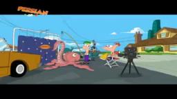 Phineas and Ferb - Run Away Runway (Persian)
