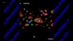 The First 15 Minutes of Namco Museum: Galaga Arrangement (GameCube)